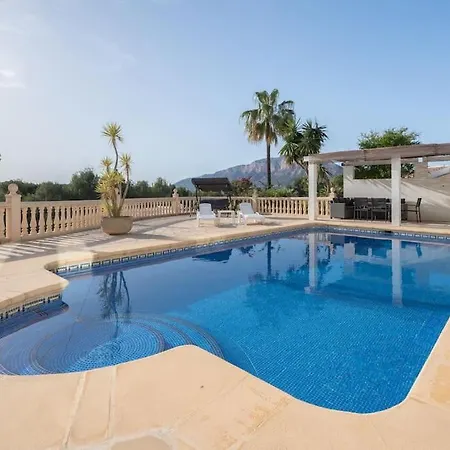 Casa Alcantud Vila Benitachell